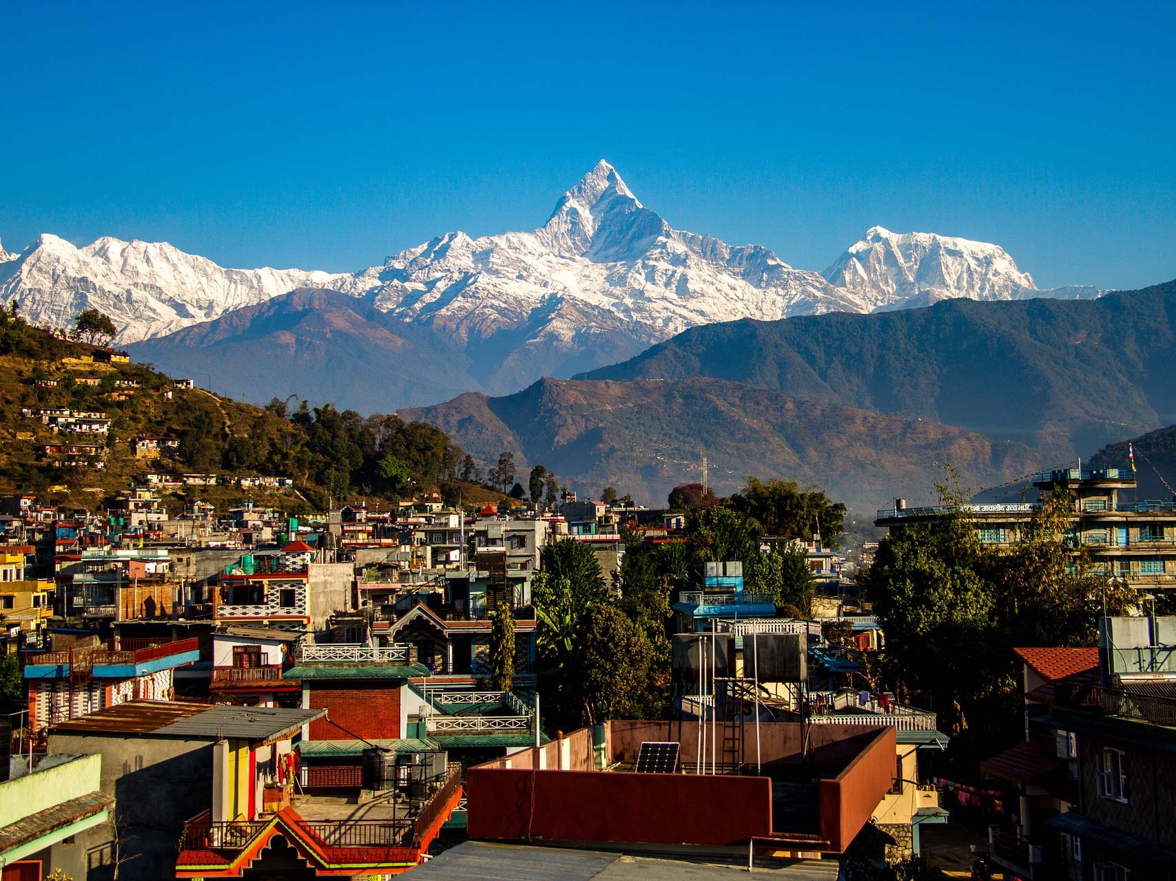 tourhub | Boundless Adventure P. Ltd. | Nepal Tour Package 