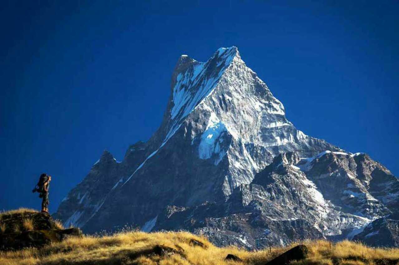 tourhub | Boundless Adventure P. Ltd. | Mardi Himal Trek 