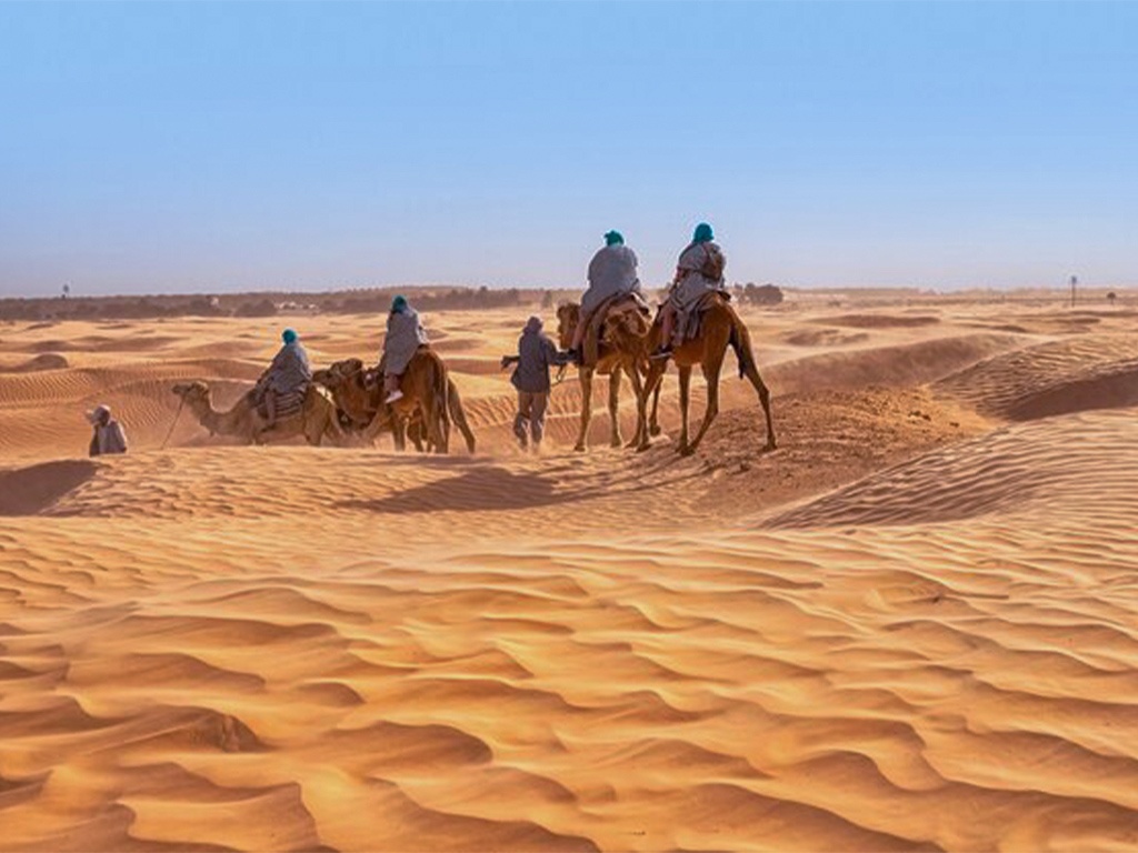 tourhub | Morocco Cultural Trips | Desert Adventure from Marrakech to the Imperial Cities and the North 