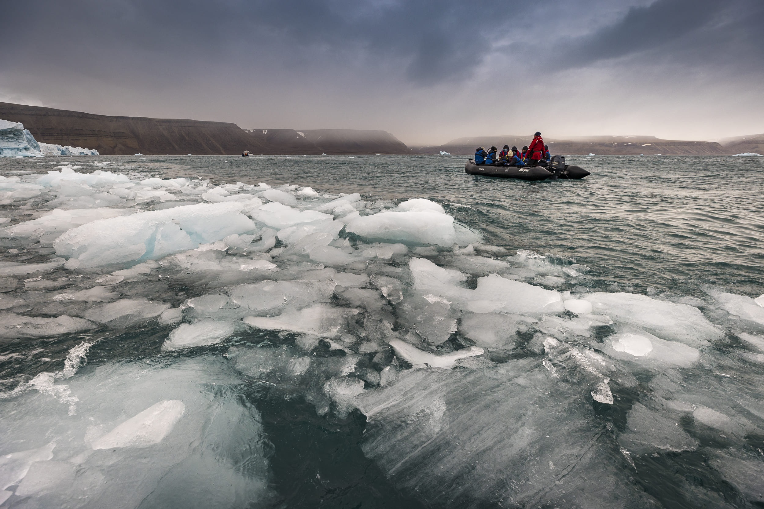 tourhub | Aurora Expeditions | Out of the Northwest Passage (Eastbound) 