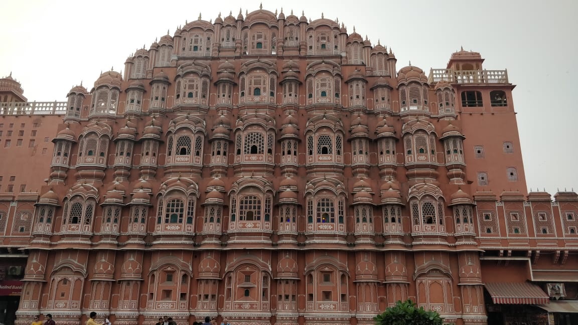 tourhub | GeTS Holidays | GOLDEN TRIANGLE WITH TEMPLE TOUR IN VARANASI 