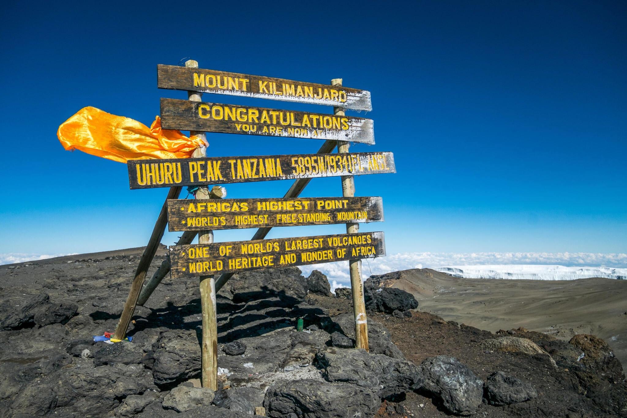 tourhub | Horizon Seeker Adventure | 7 days Kilimanjaro Climbing Machame route 