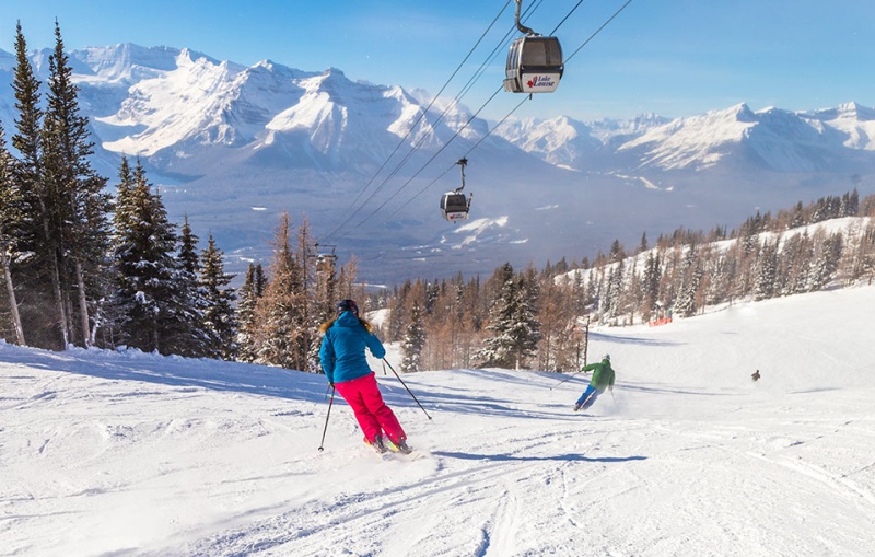 tourhub | Calgary Tours | Rockies area Winter Fun 4-Day Tour 