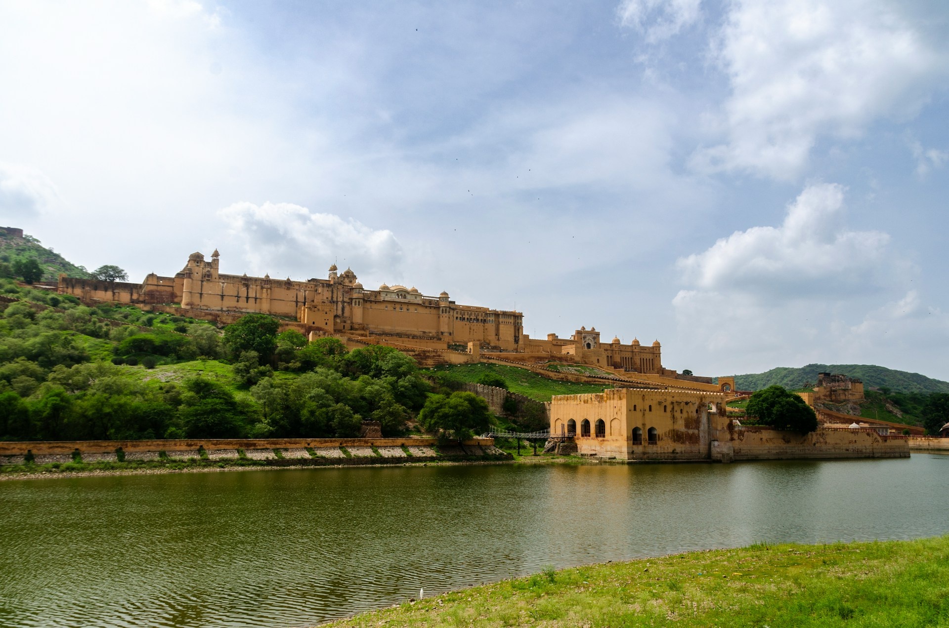 tourhub | Go Book Tours | 04 Days Ranthambore Tiger Tour With Agra & Jaipur By Car From Delhi 