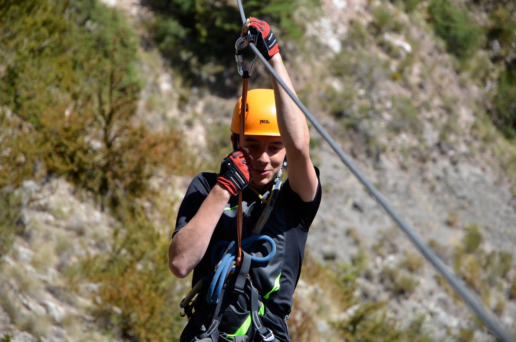 tourhub | Undiscovered Mountains | Via Ferrata Adventure in the French Alps 