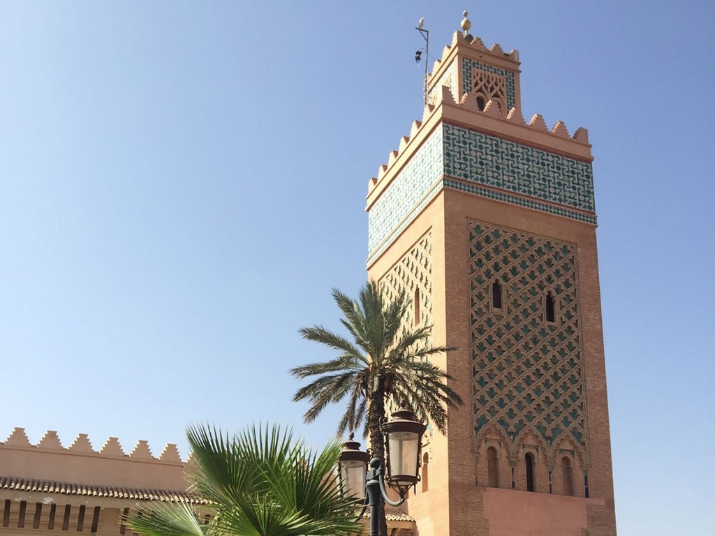 tourhub | Morocco Premium Tours | Moroccan Highlights: A 4-Day Journey from Casablanca to Marrakech 