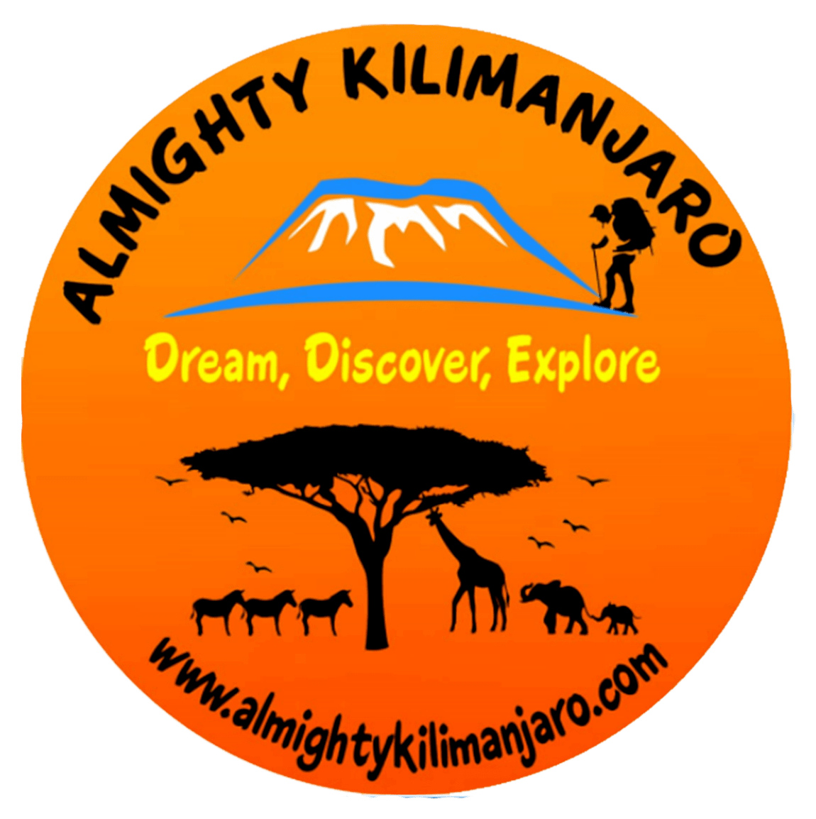 Almighty Kilimanjaro