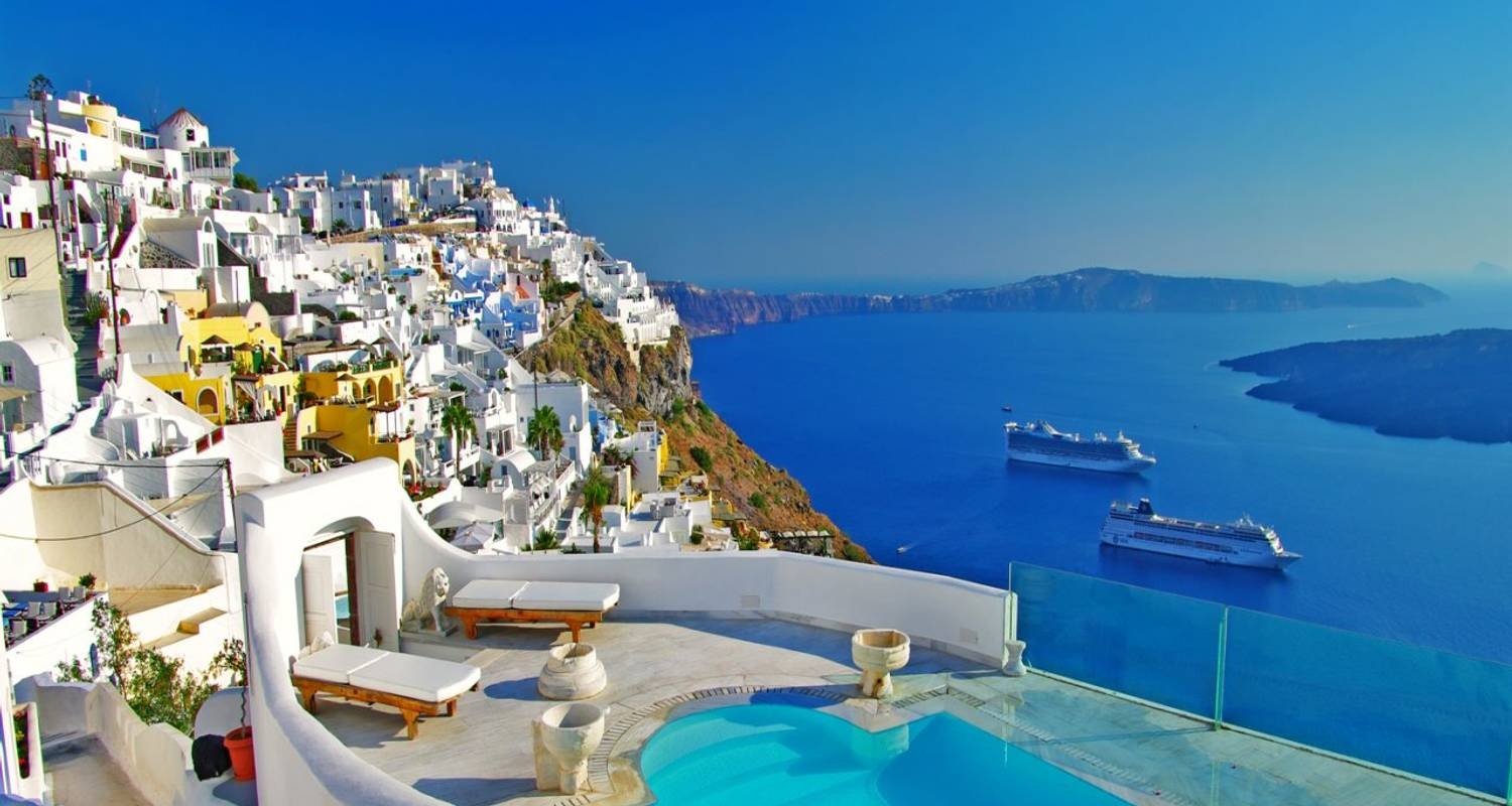 tourhub | Click Tours | Charming Greece & Islands Hopping - 10 Days 