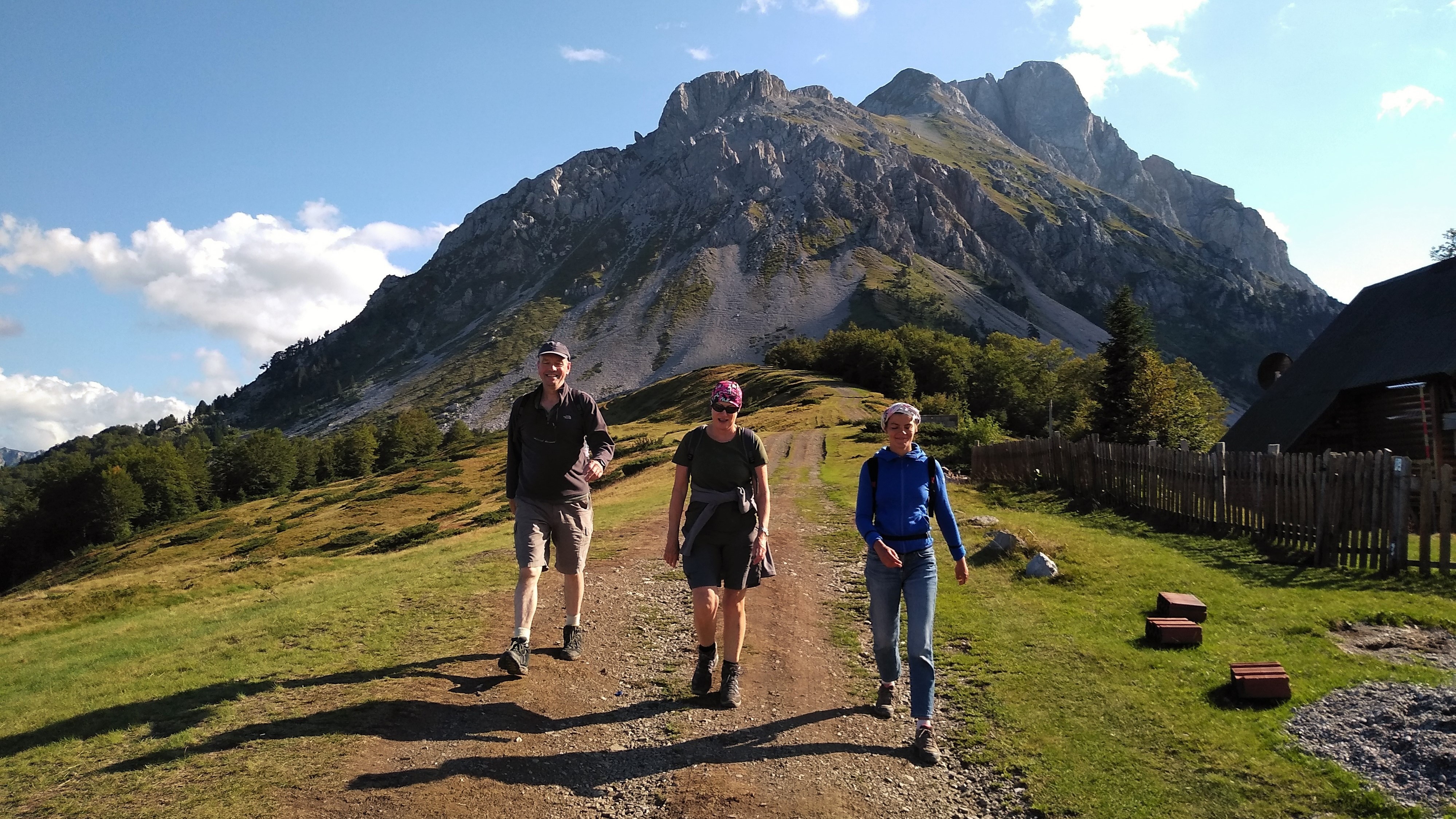 tourhub | Undiscovered Balkans | 7 Day Mountain Hiking Holiday in Montenegro 