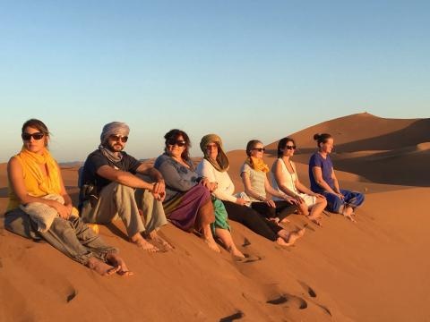 tourhub | Morocco Premium Tours | Private 5-Day Tour from Casablanca to Marrakech 