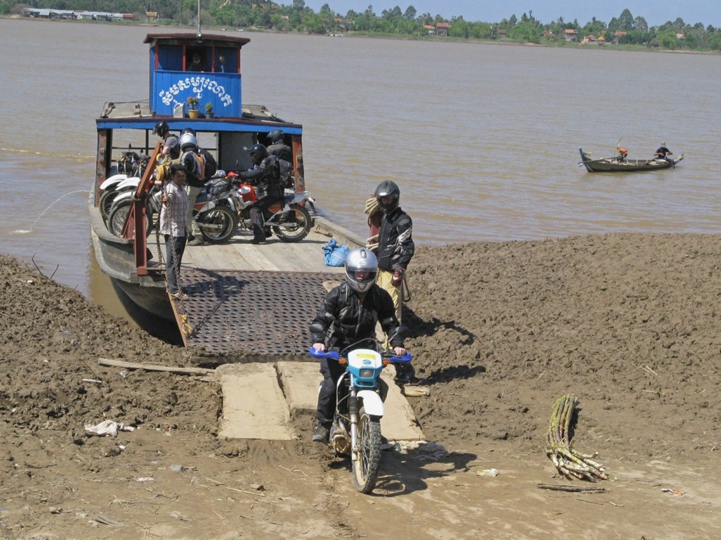 tourhub | Motor Trails | 9 Days Cambodia Highlights Guided Motorcycle Tour 