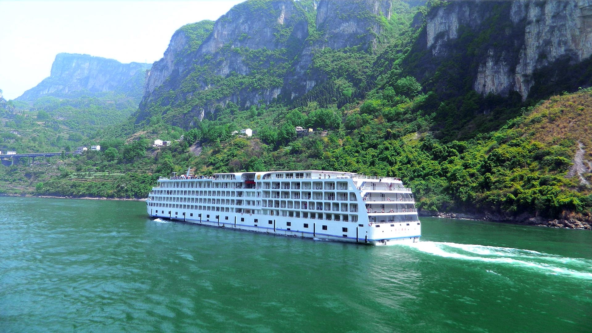 tourhub | Odynovo | China Highlights with Yangtze River Cruise 