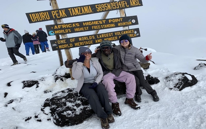 tourhub | Widerange African Safaris | 6 days Machame route Kilimanjaro climbing joining Small group tour package 