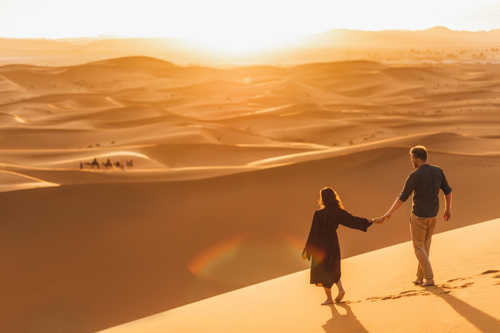 tourhub | Voyagiste Maroc | 3 Days Marrakech Desert Tour to Merzouga 