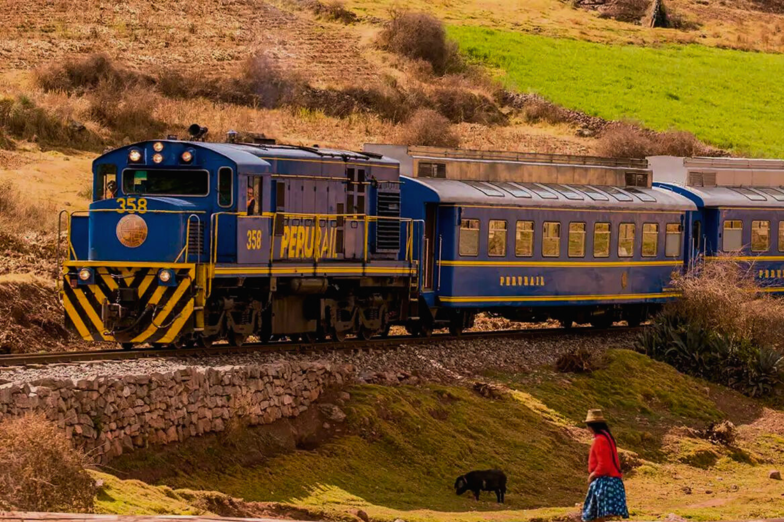 tourhub | Encuentros Peru Adventure | 2Days Machu Picchu by Train from Cusco 