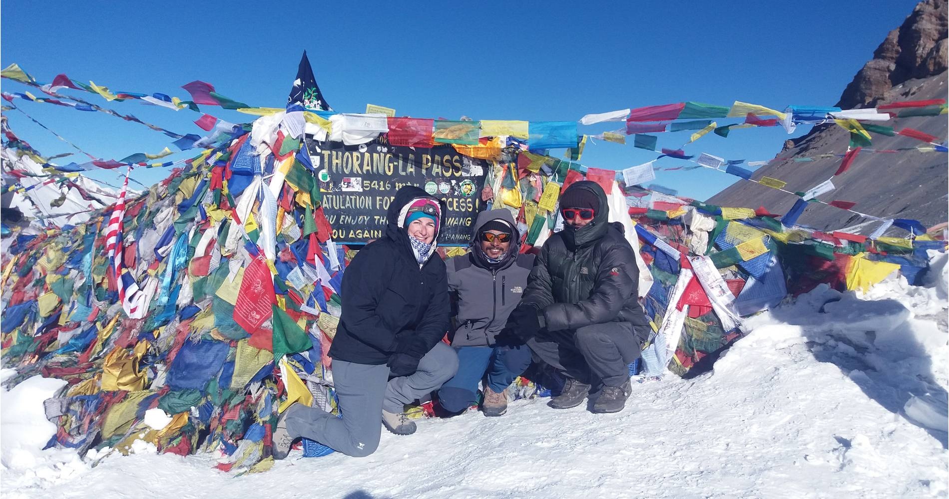 tourhub | Sherpa Expedition & Trekking | Annapurna Circuit Trek 11 Days | 