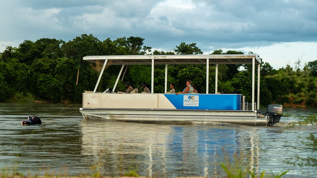 tourhub | Beach and Safari Holidays | Safari Trip 3 Excursions + 2X Full Day Game Drive 