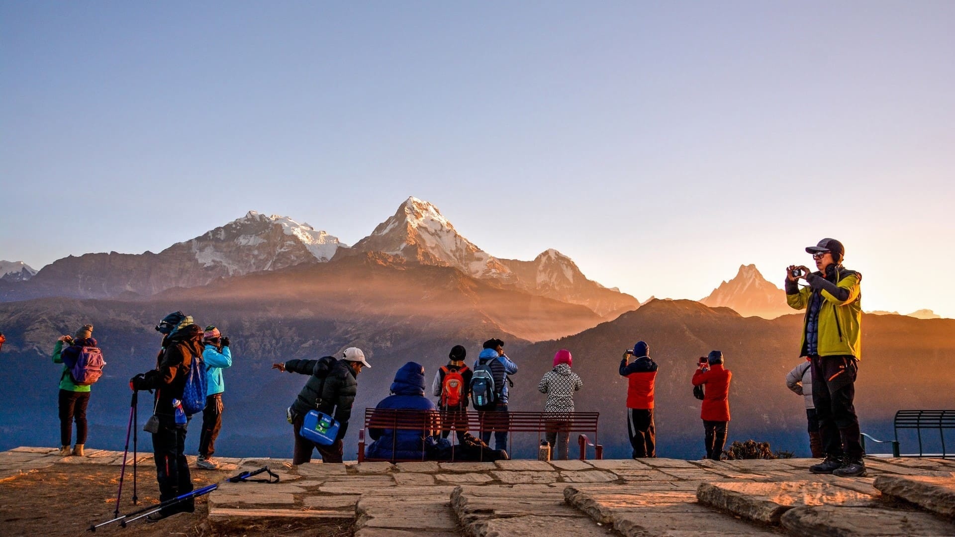 tourhub | Mount Adventure Holidays | Annapurna Base Camp Trek (CLONE) | MAH7