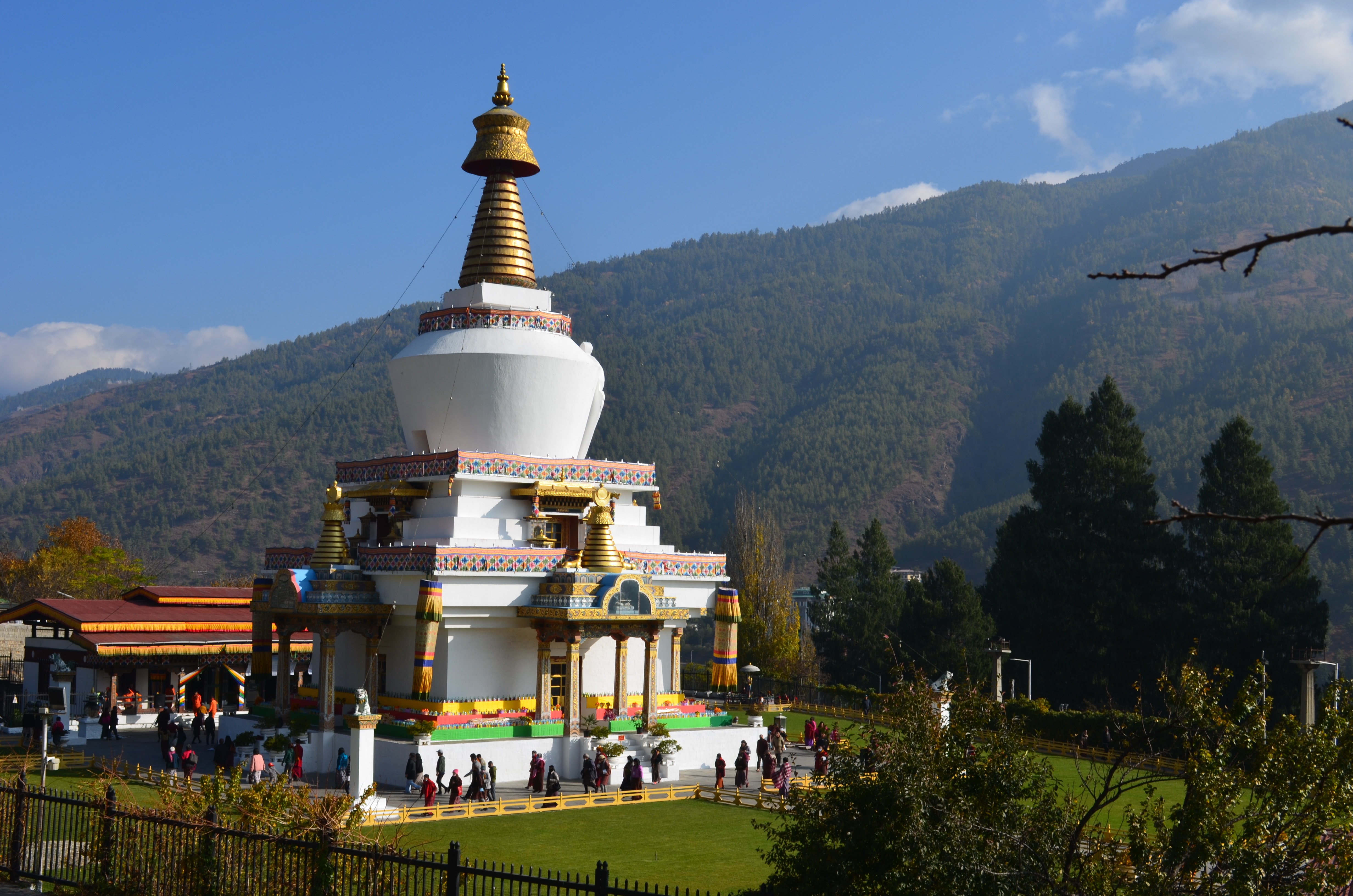 tourhub | World Tour Plan | Bhutan Escape Package for Female Travelers 