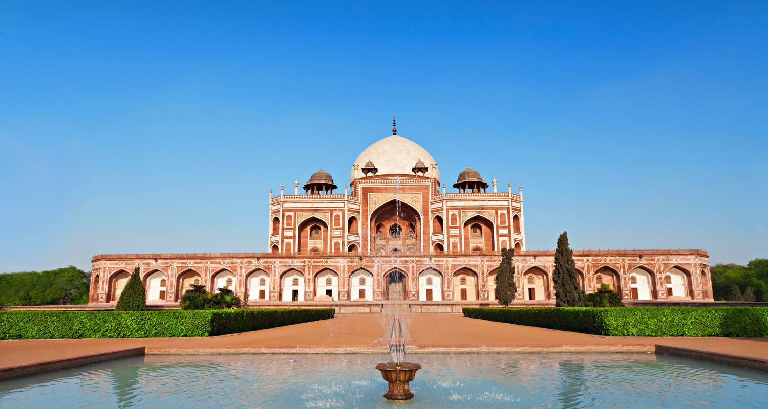 tourhub | Panda Experiences | Bandhavgarh Tour with Taj Mahal | 9BTWTM