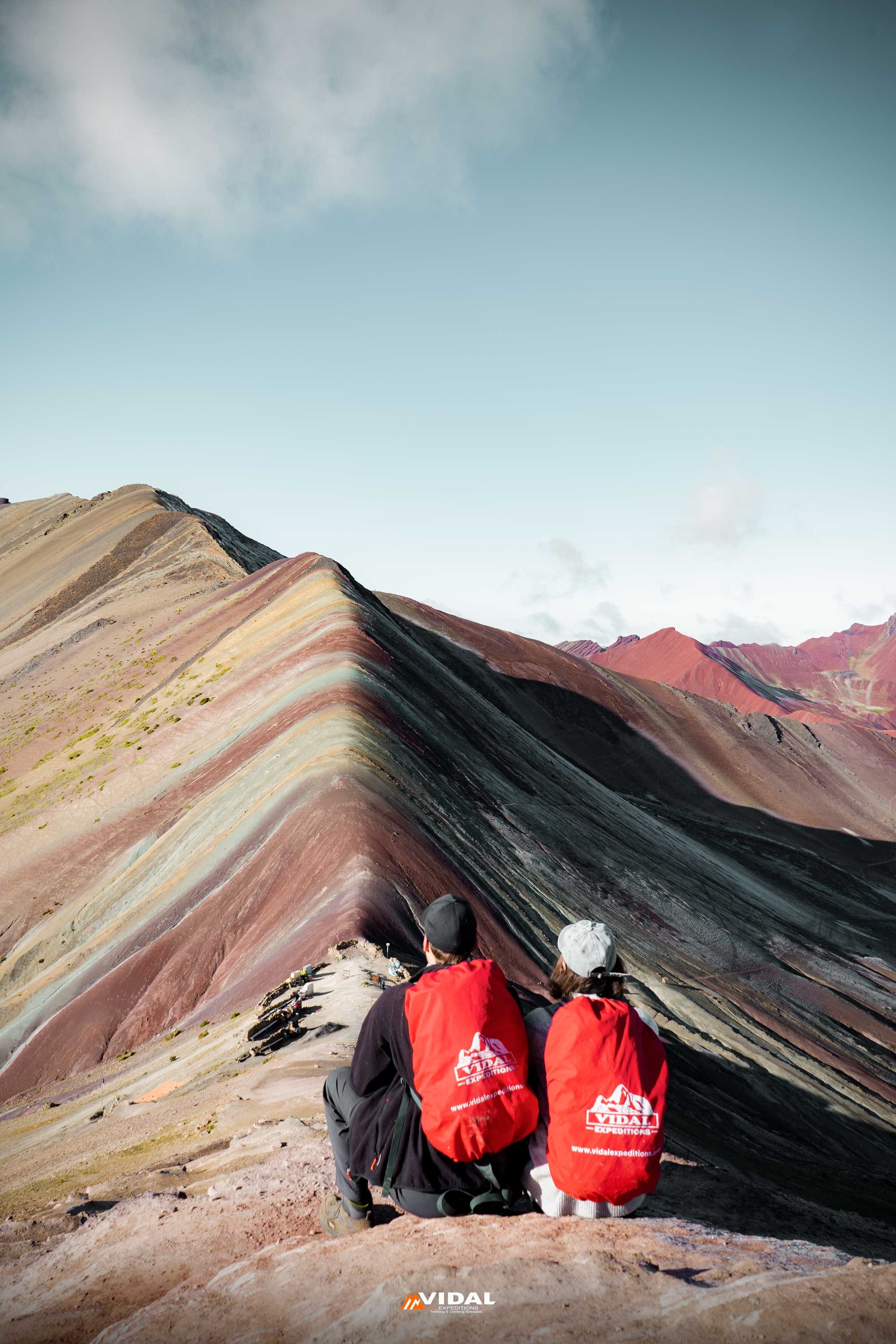 tourhub | Vidal Expeditions Peru | Rainbow Mountain Tour 