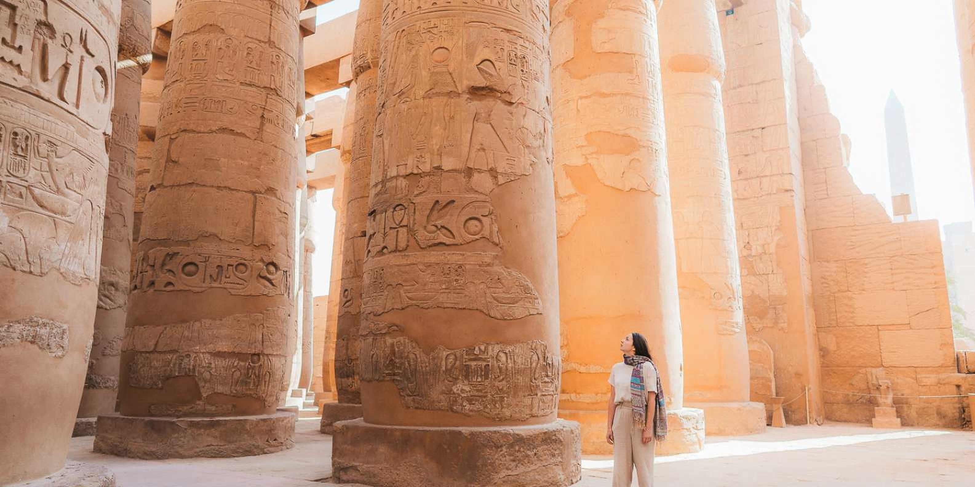 tourhub | Upper Egypt Tours | Pyramids' Best Kept Secrets & Nubian Adventure 