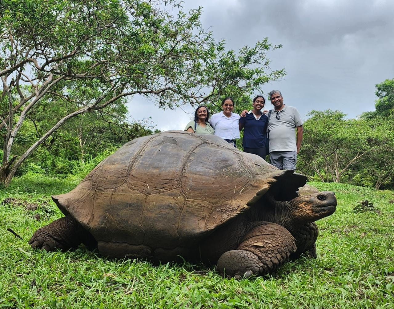 tourhub | Latin Adventures | 5-Day Galapagos Island Hopping - Santa Cruz & Isabela 