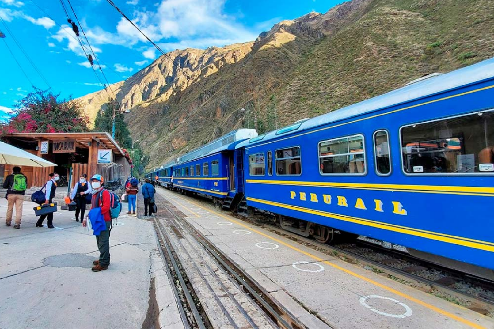 tourhub | Encuentros Peru Adventure | 2Days Machu Picchu by Train from Cusco 