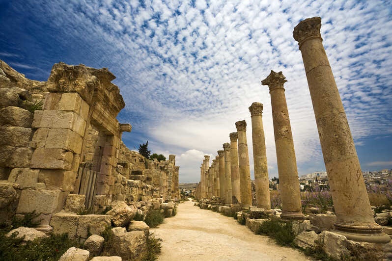 tourhub | Yota Travel and Tourism | Romans and Nabateans - 05 Days 