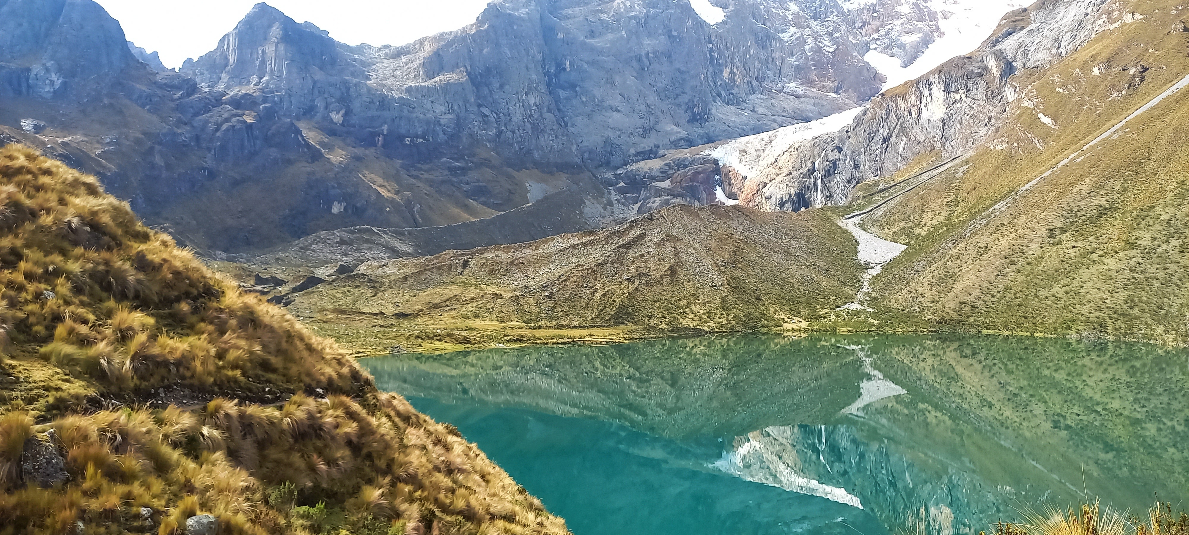 tourhub | First Class Huaraz | HOTSPRINGS TREK - Huayhuash the wonderful of the world 