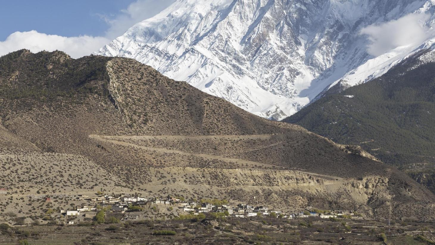 tourhub | Adventure Himalayan Travels & Treks | Biking Annapurna Circuit | XX3