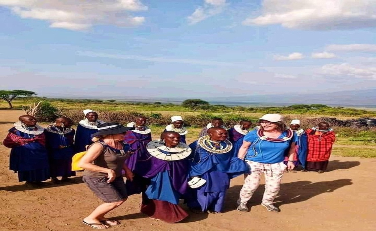 tourhub | Anapa Travel Africa Tours | 8-Day Tanzania Comfort Safari Migration River Crossing and Masai Boma Cultural Tour  Visit. 