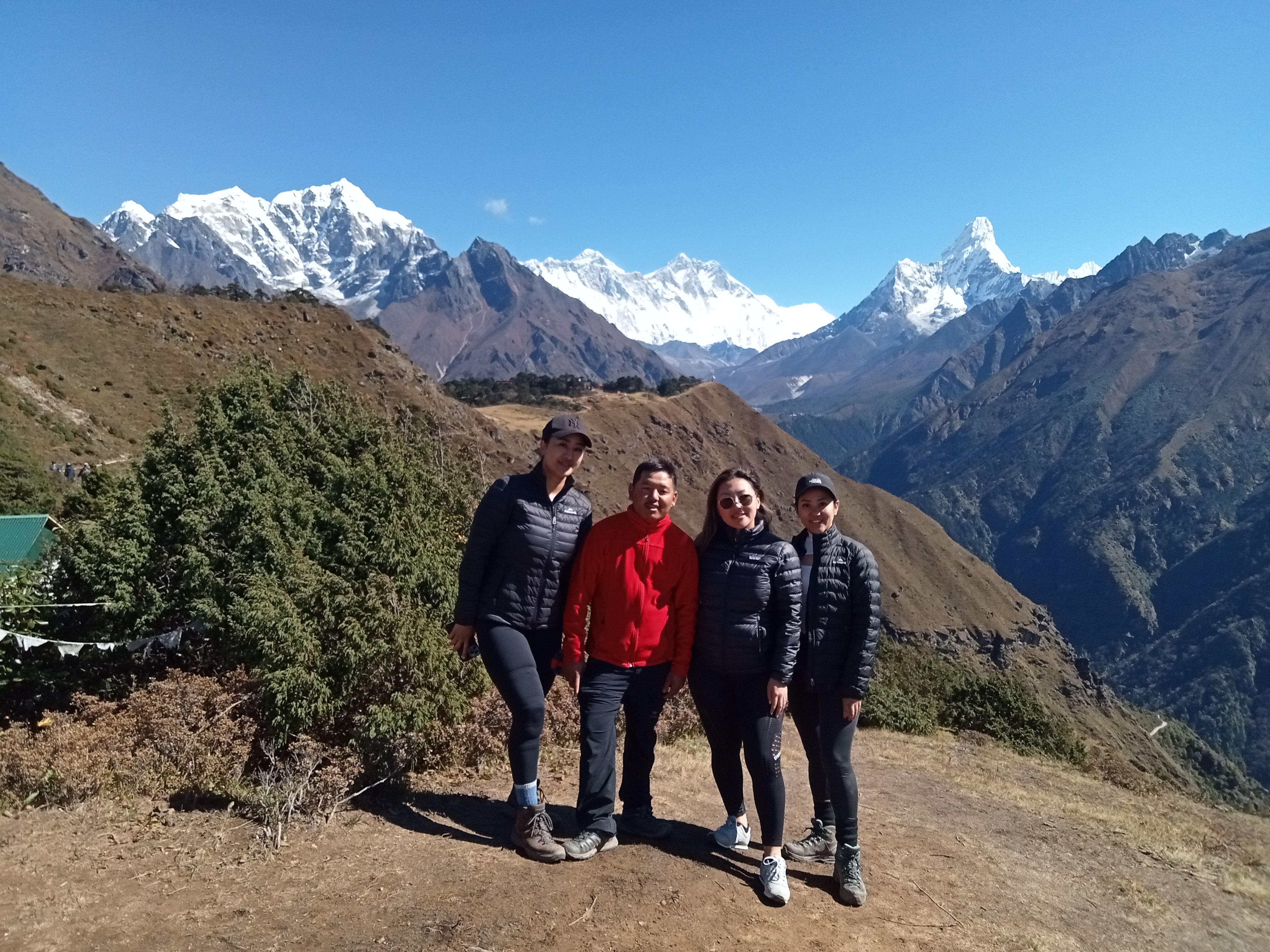 tourhub | Peregrine Treks and Tours | Everest Base Camp Trek 