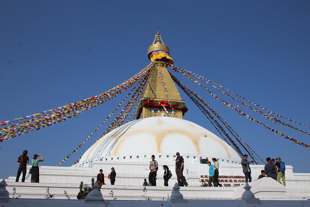 tourhub | Memorable India Journeys Pvt Ltd | Golden Triangle Tour with Nepal 