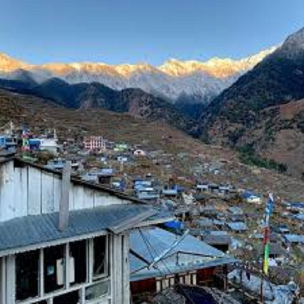 Ganesh Himal Trek 24 Days 23 Night