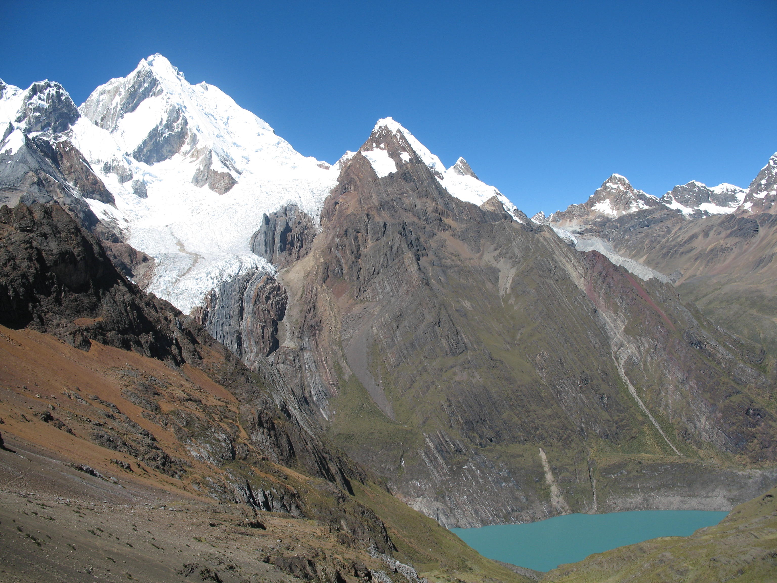 tourhub | First Class Huaraz | HOTSPRINGS TREK - Huayhuash the wonderful of the world 