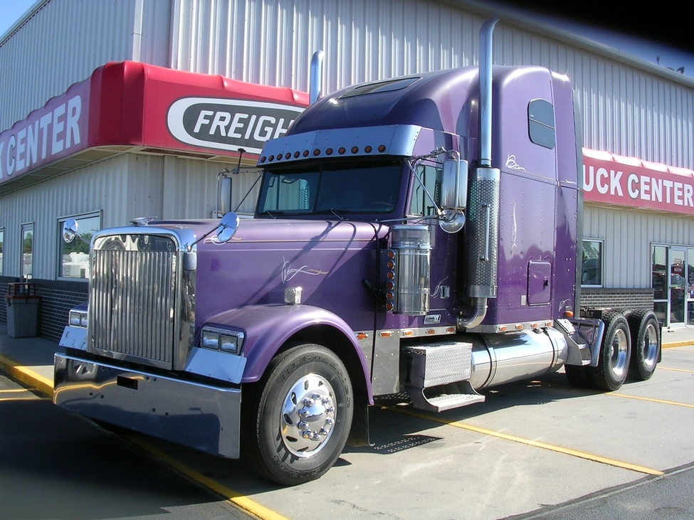 Freightliner Classic