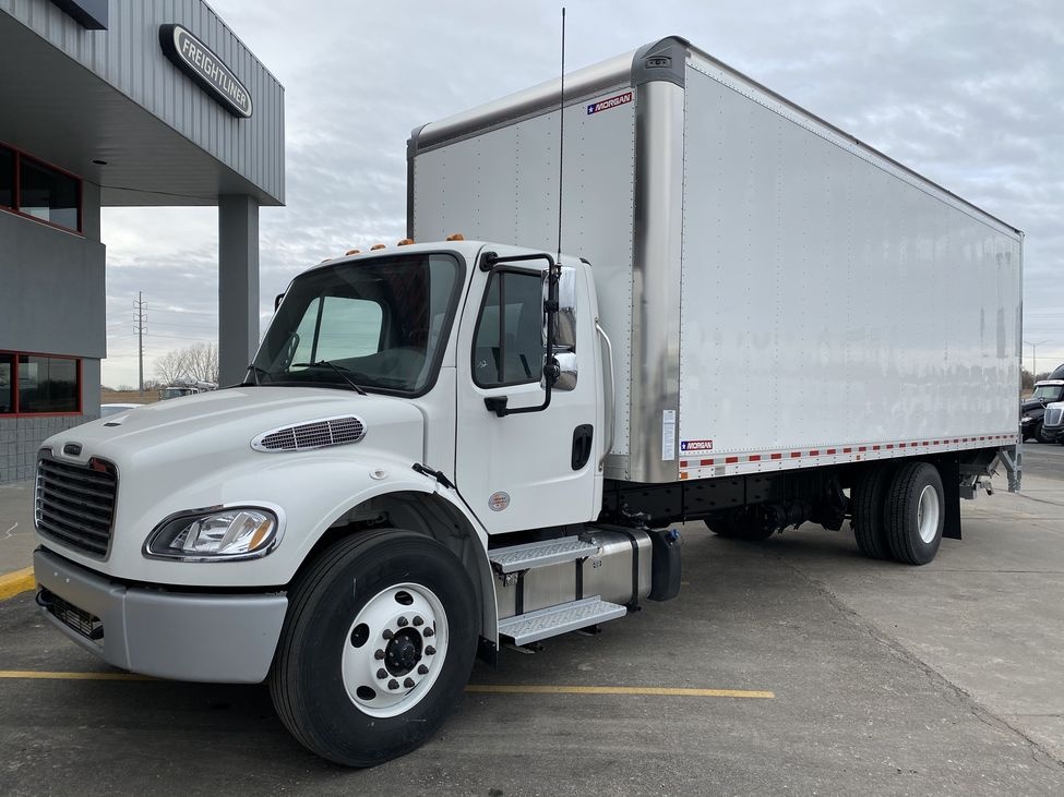 2020 FREIGHTLINER M2 106 : LY9518 | SelecTrucks of Omaha