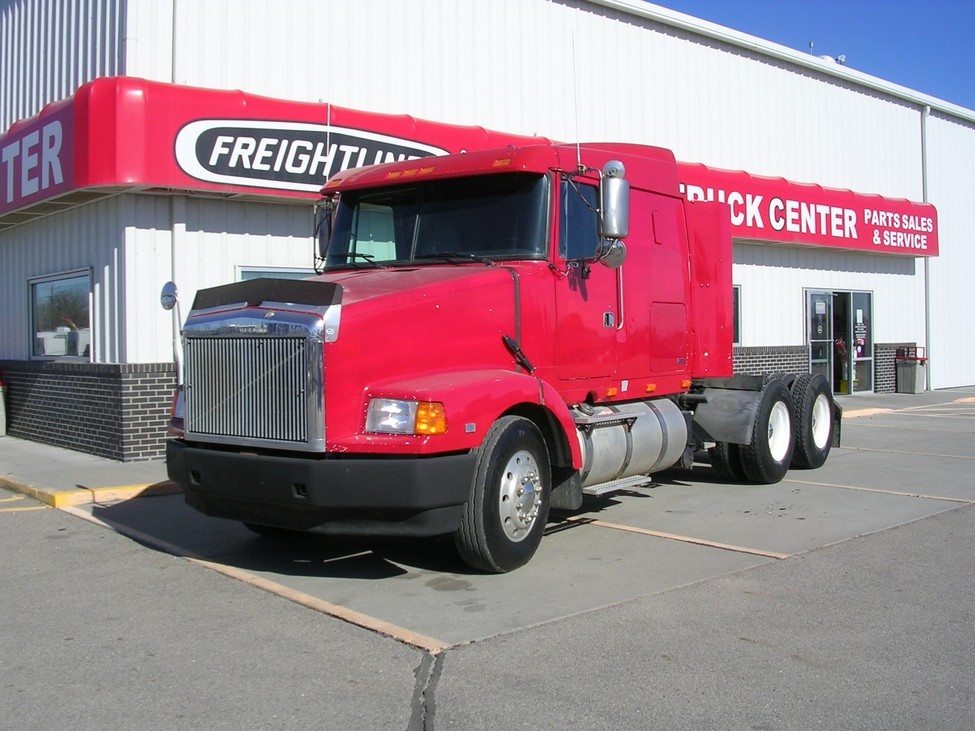 1995 VOLVO WIA64TES : CN1173 | Truck Center Companies