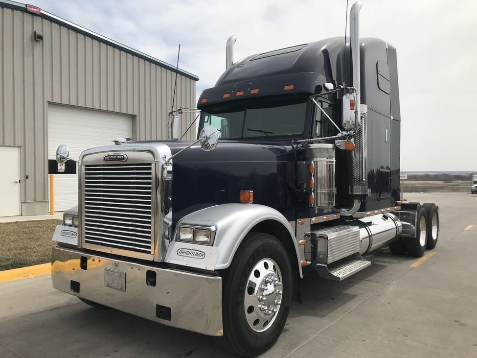 2005 Freightliner Fld Classic Xl Og5395 Truck Center Companies