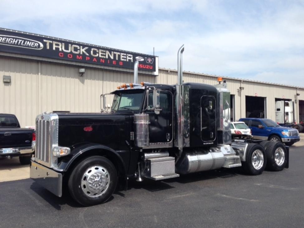 2012 PETERBILT 389 : TW2090 | SelecTrucks of Omaha