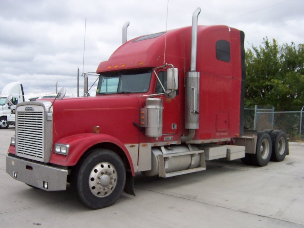 2001 FREIGHTLINER FLD13264T-XL : LTC964 | Truck Center Companies