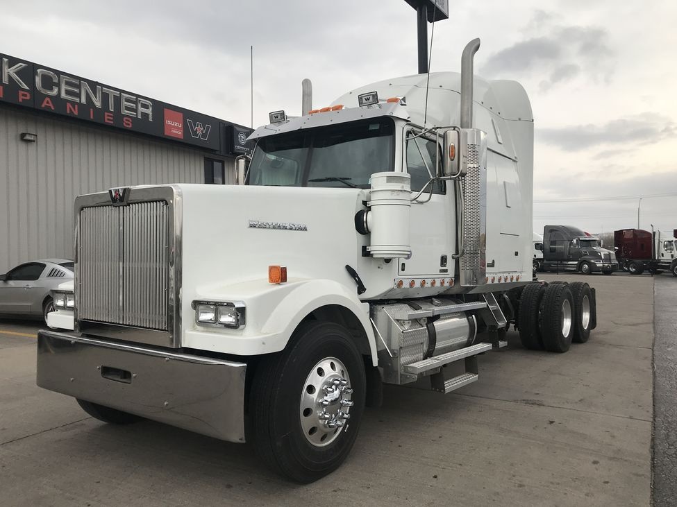 2020 WESTERN STAR 4900EX : LV8520 | Truck Center Companies