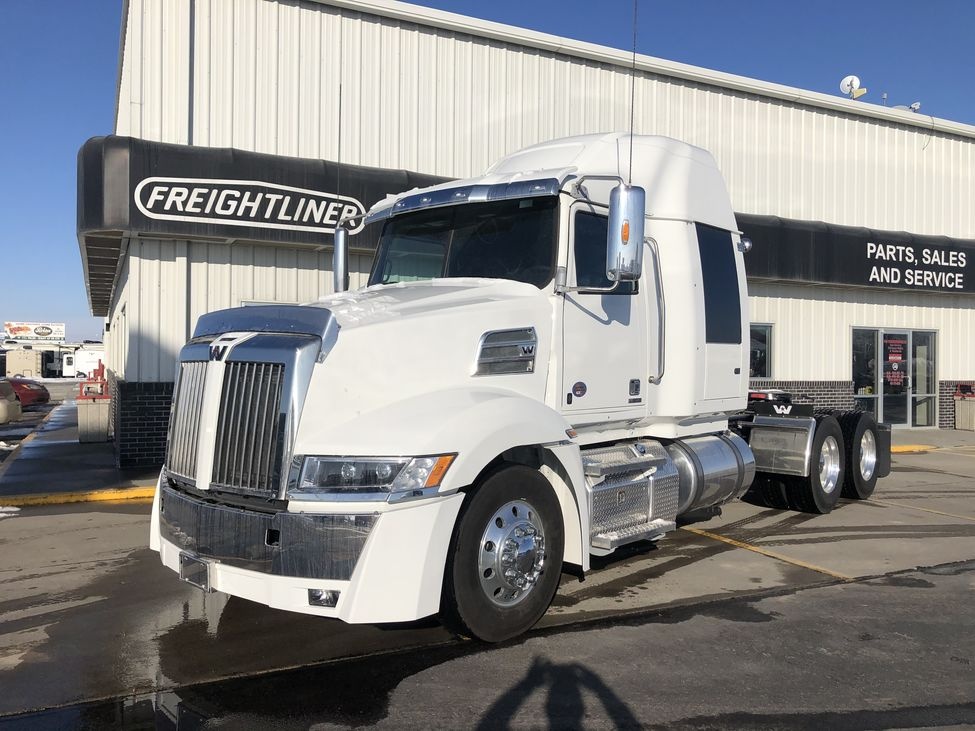 2020 Western Star 5700xe Ll9203 Truck Center Companies