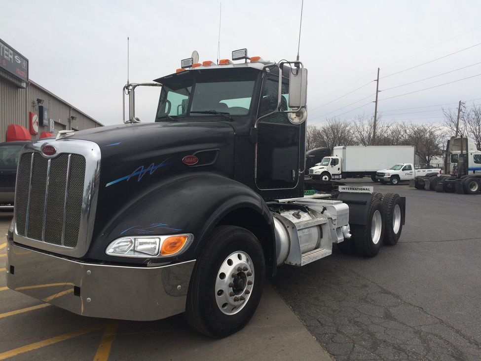 2008 PETERBILT 386 : TW2121 | Truck Center Companies