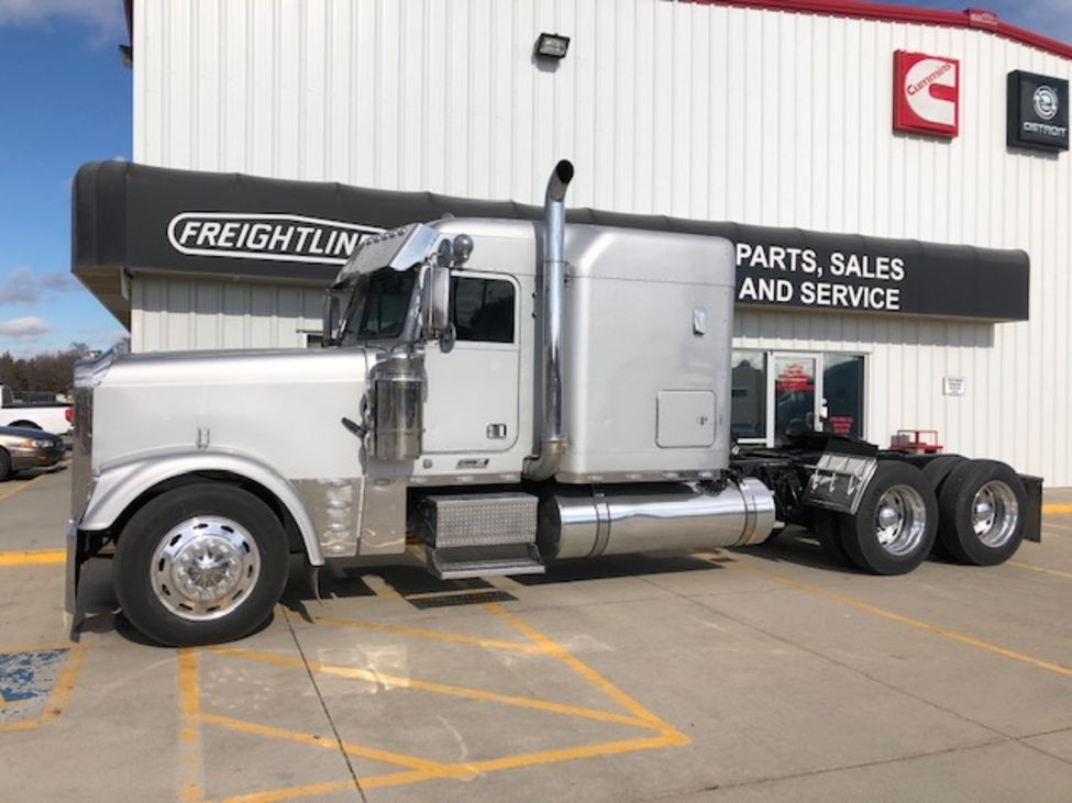 2001 Freightliner Fld Classic Xl Exc483 Truck Center Companies