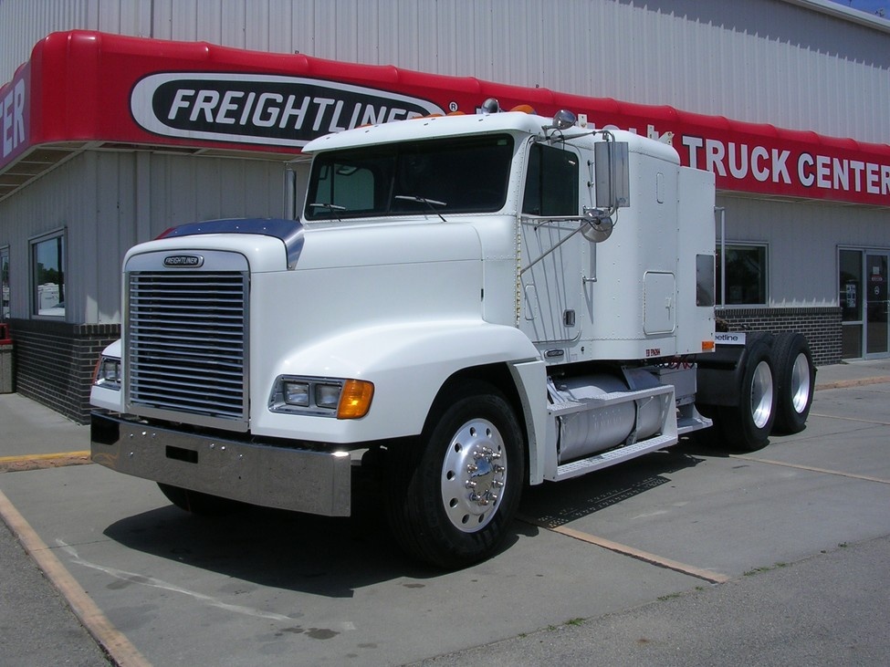 1997 Freightliner Fld120 Cn1268 Truck Center Companies