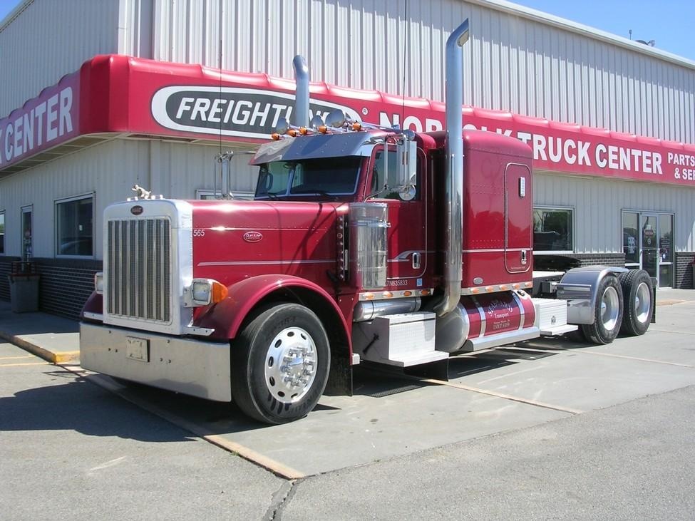 2007 PETERBILT 379 : EXC035 | SelecTrucks of Omaha