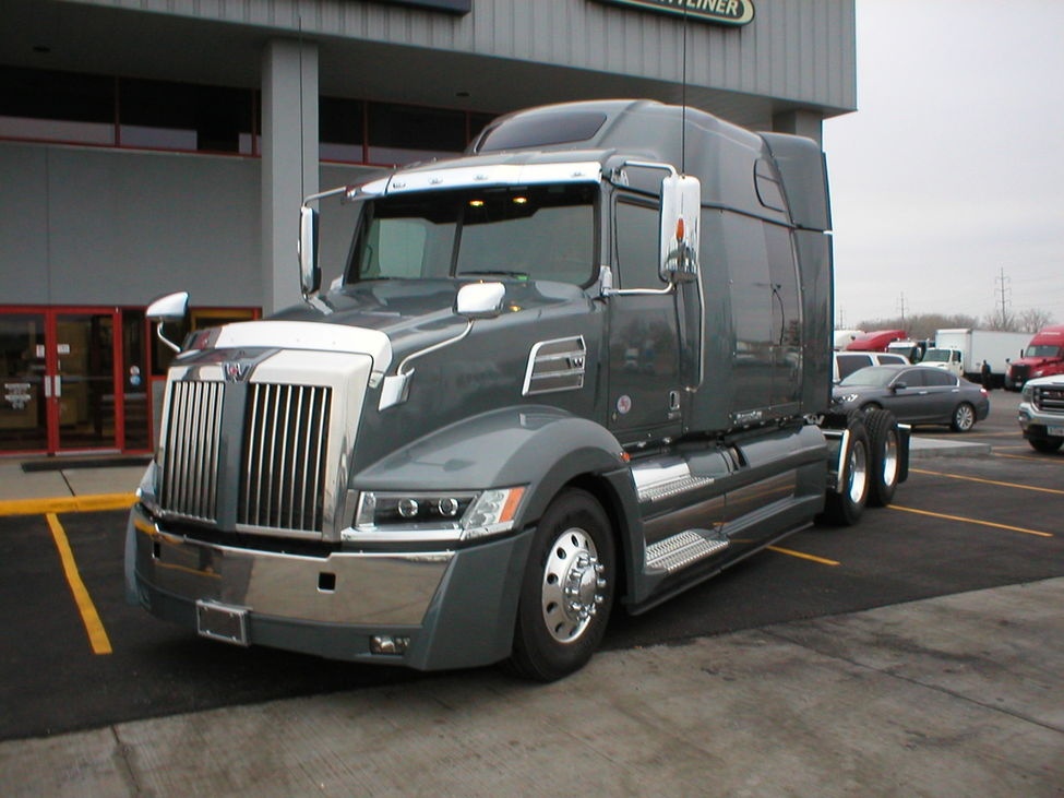 Western Star 5700xe