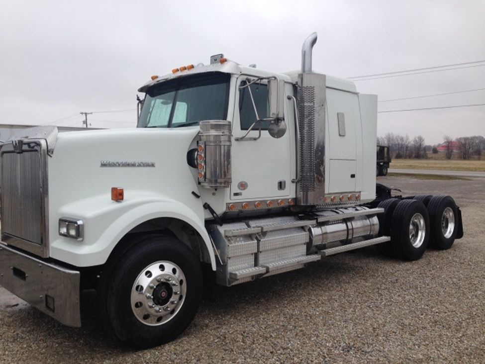 2011 WESTERN STAR 4900SF : OG4226 | Truck Center Companies